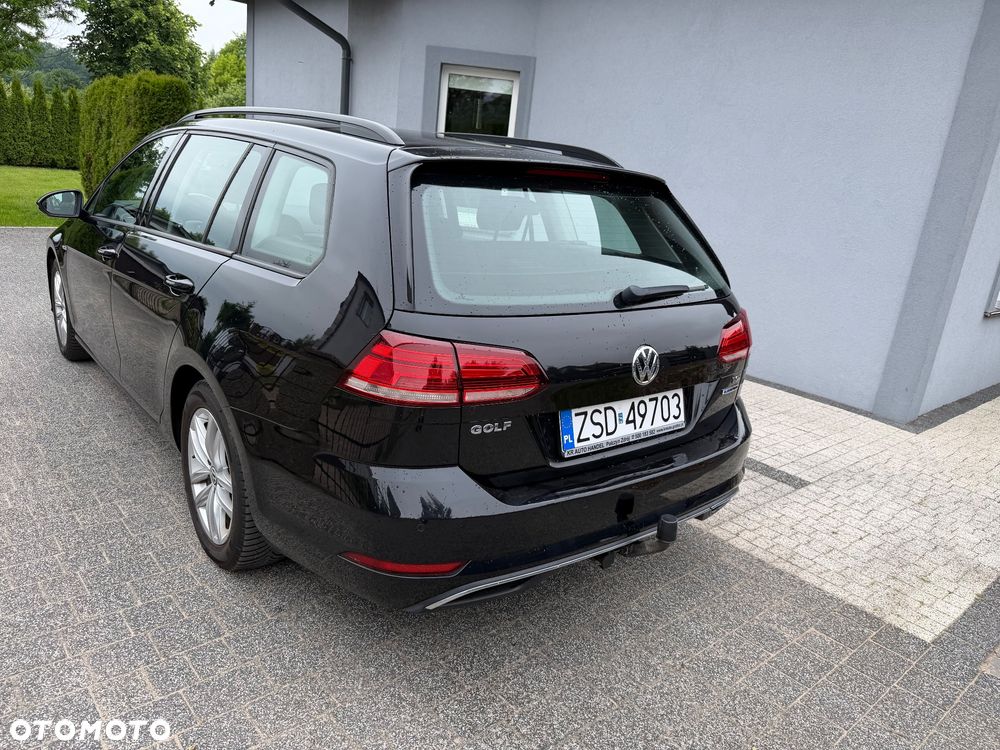 Volkswagen Golf 1.5 TSI BlueMotion ACT DSG Highline - 3