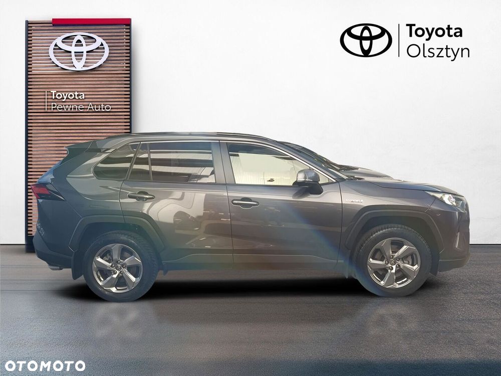 Toyota RAV4 2.5 Hybrid Comfort 4x2 - 6