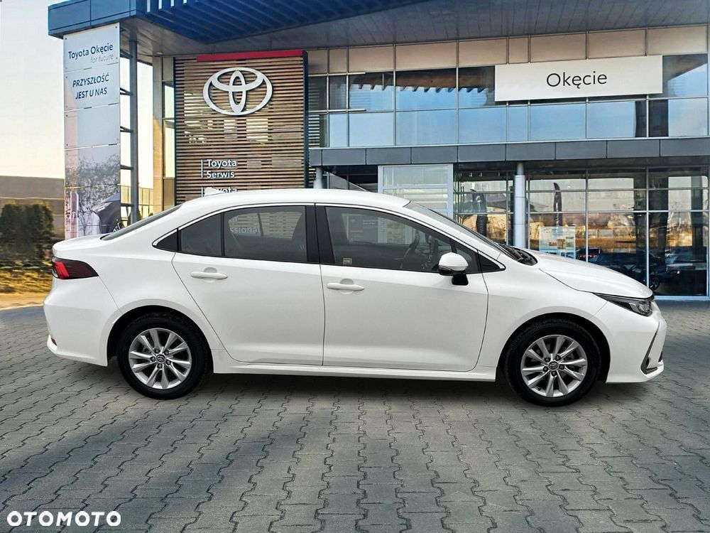 Toyota Corolla 1.8 Hybrid Comfort - 4