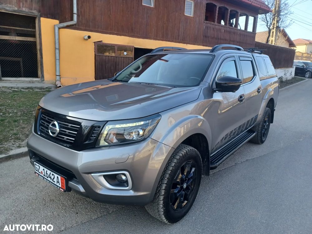 Nissan Navara - 1