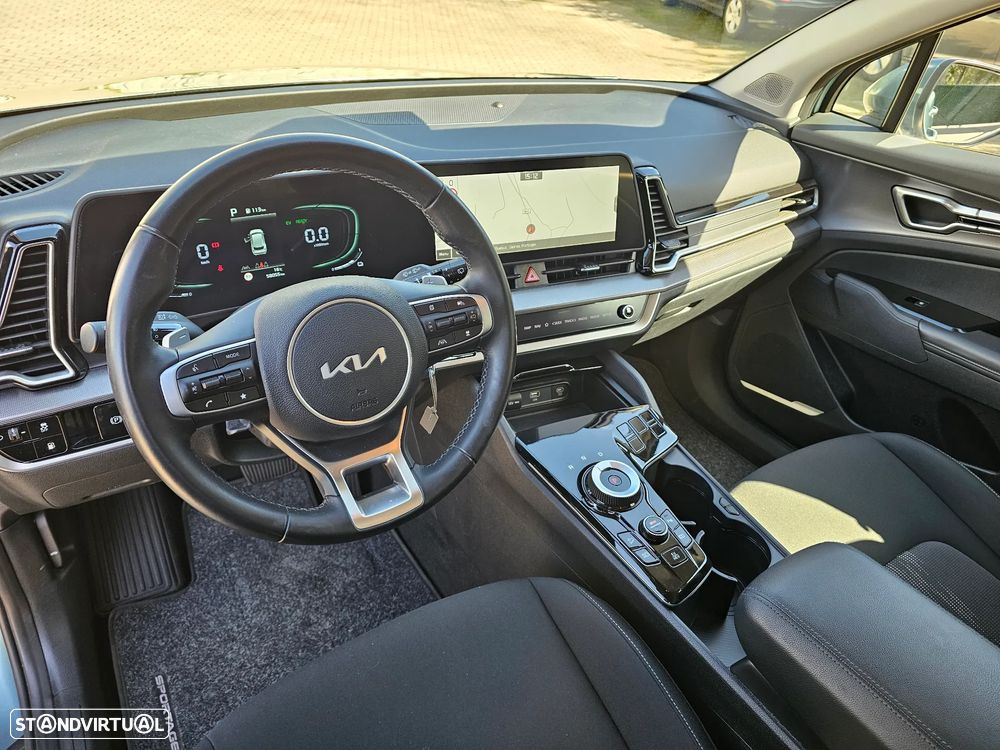 Kia Sportage 1.6 T-GDi PHEV Tech - 6