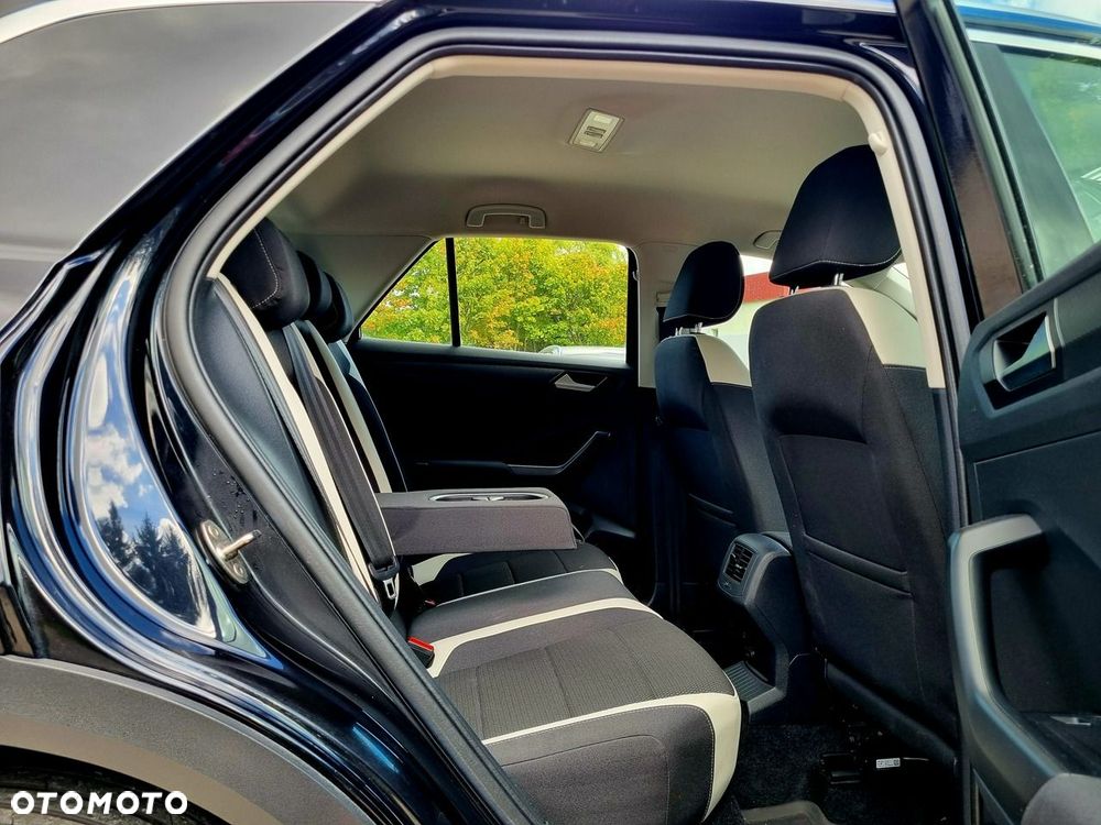 Volkswagen T-Roc 2.0 TDI SCR DPF Premium DSG - 12