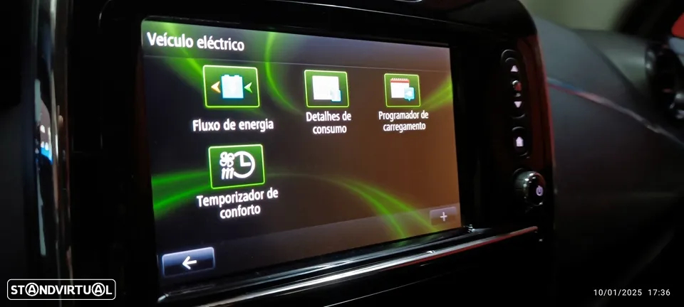 Renault Zoe (c/ Bateria) Limited 40 - 15