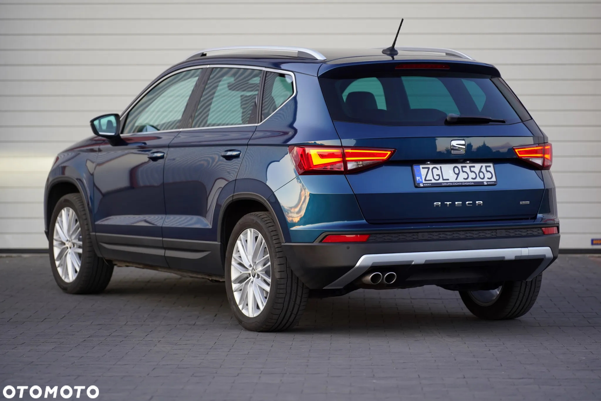 Seat Ateca 2.0 TDI 4Drive DSG XCELLENCE