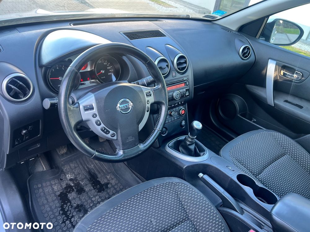 Nissan Qashqai 2.0 acenta - 24