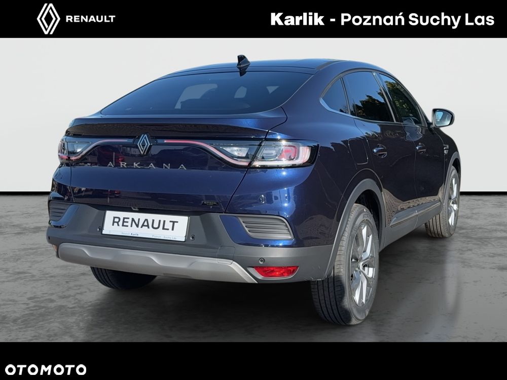 Renault Arkana 1.6 E-Tech Full Hybrid 145 Techno MMT - 4