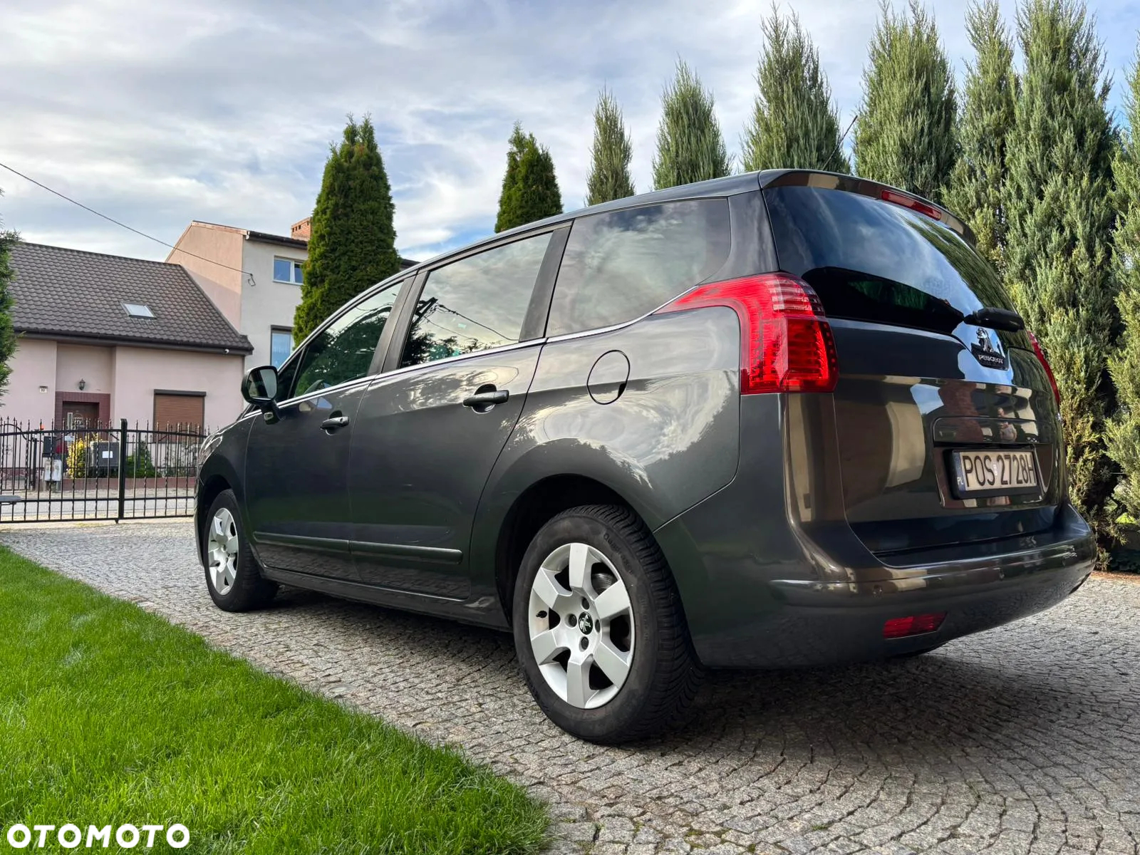 Peugeot 5008 1.6 HDi Style 7os - 9