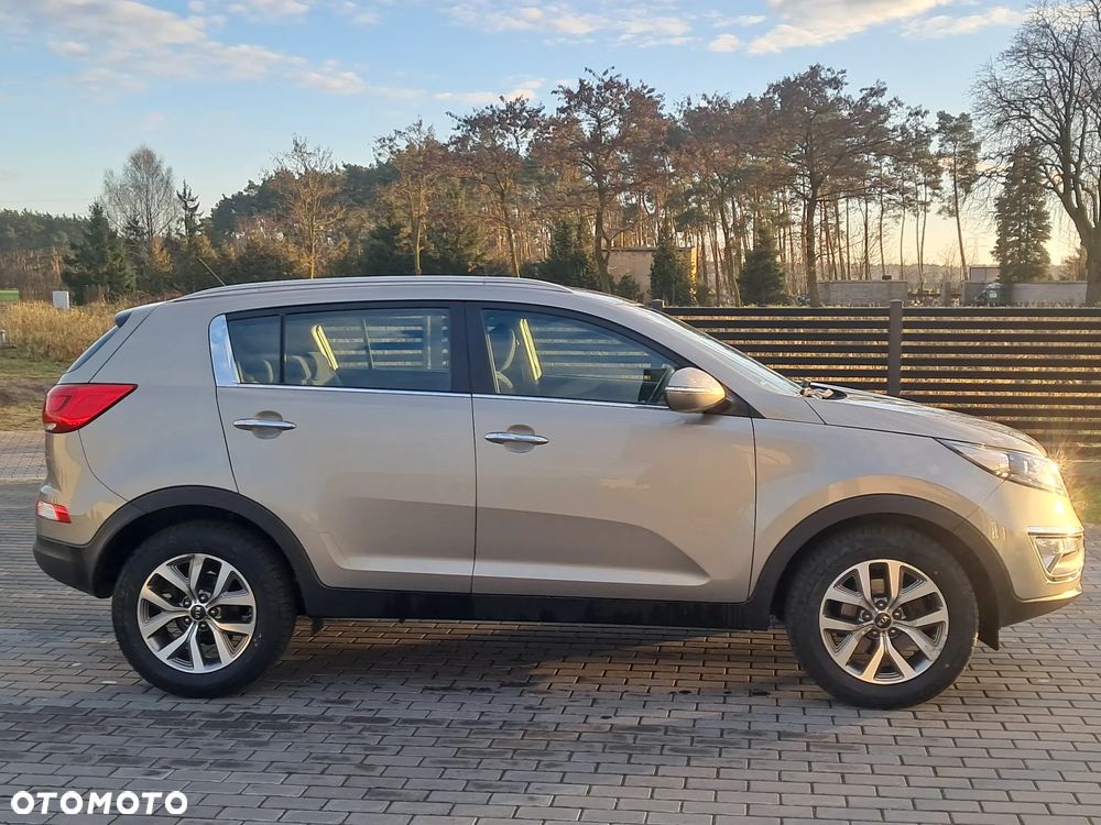 Kia Sportage 1.6 GDI L 2WD - 3
