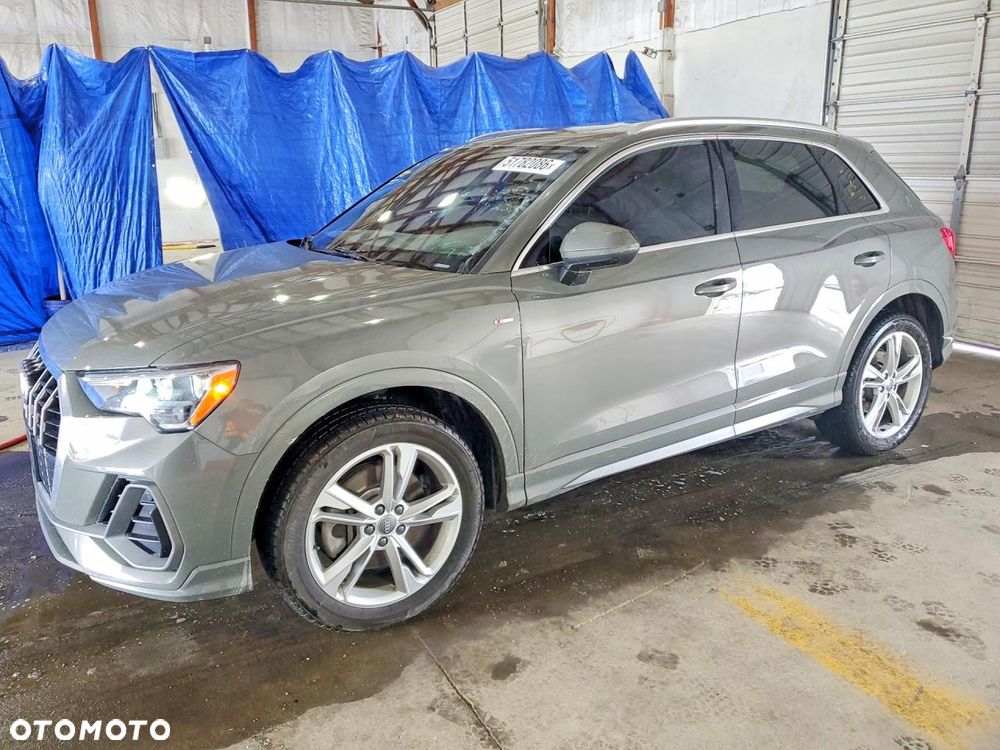 Audi Q3 - 2