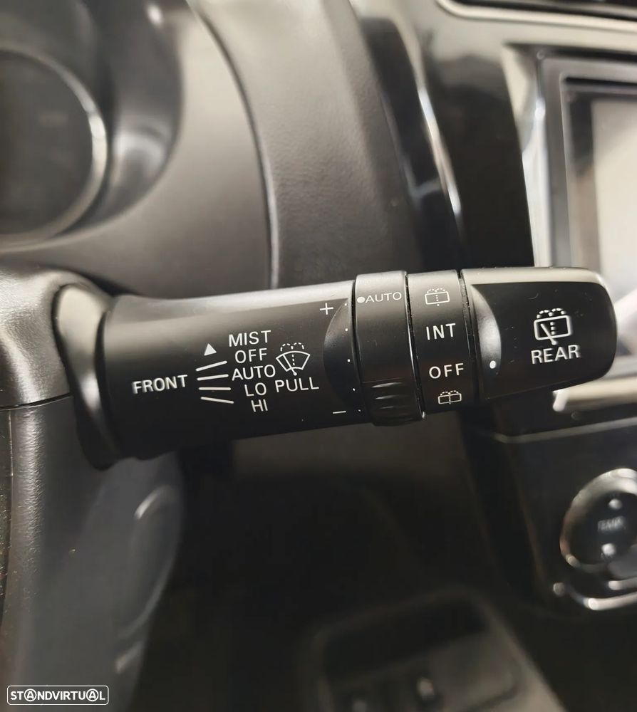 Mitsubishi Space Star 1.2 Connect Edition - 16