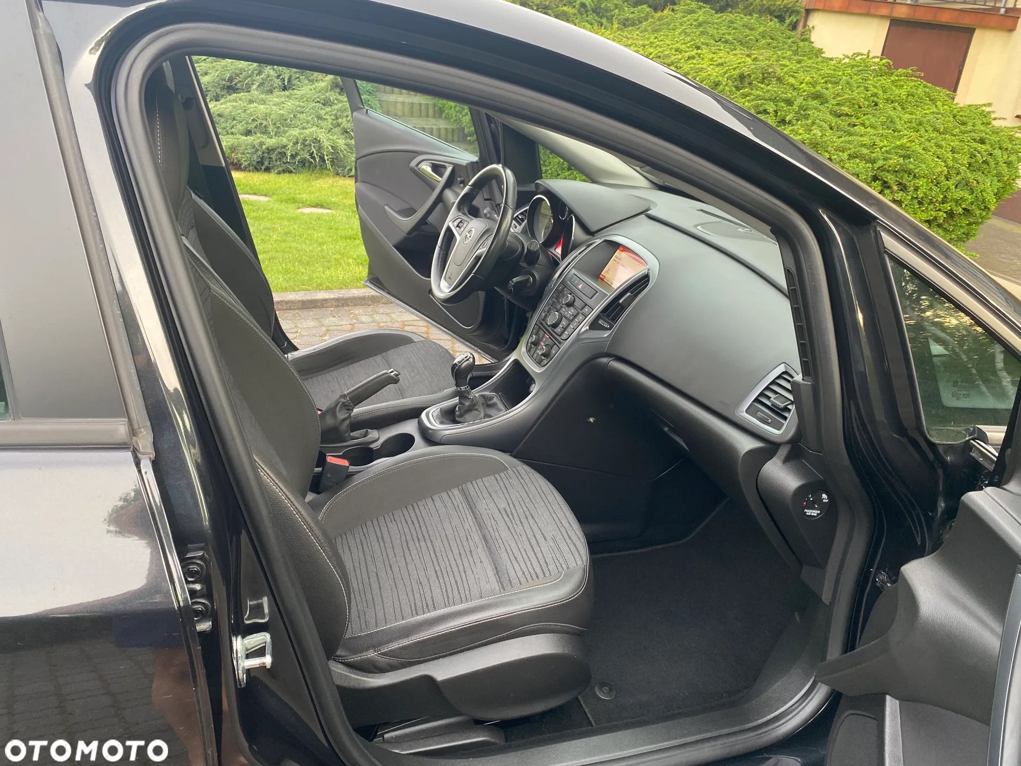 Opel Astra 1.6 CDTI Active - 14
