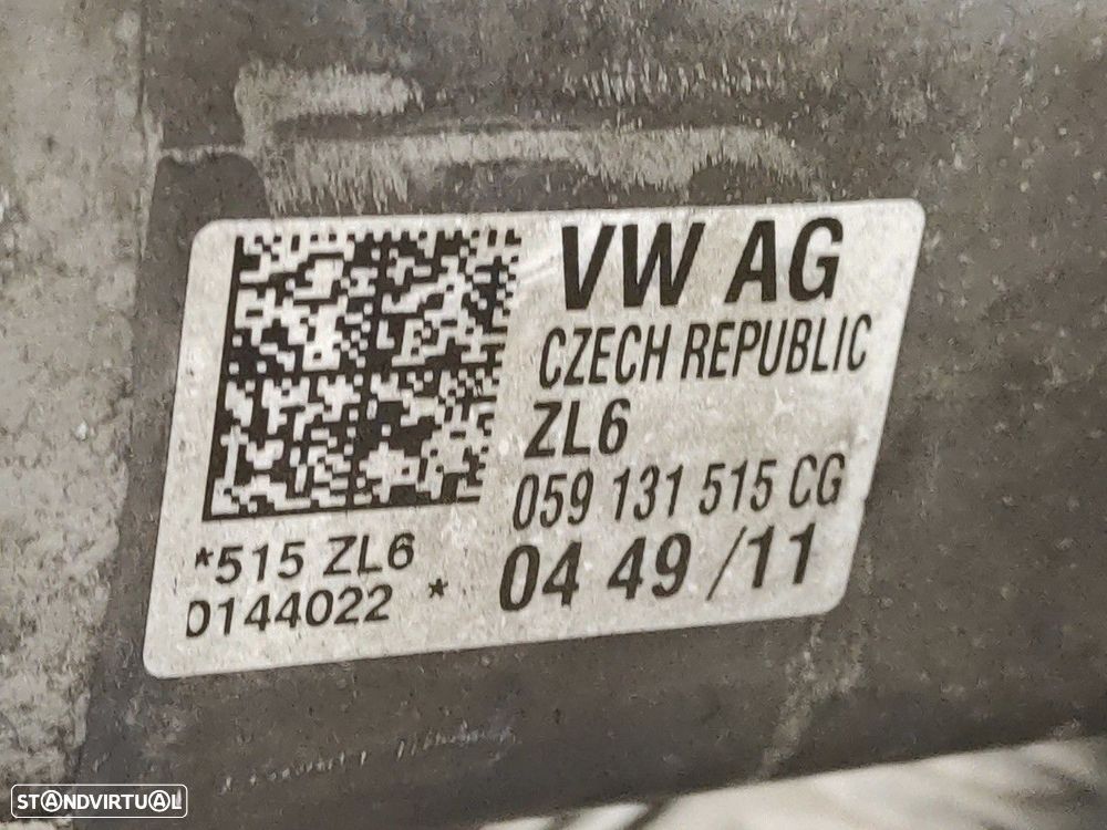 VALVULA EGR AUDI A6 AVANT 2018 - 2