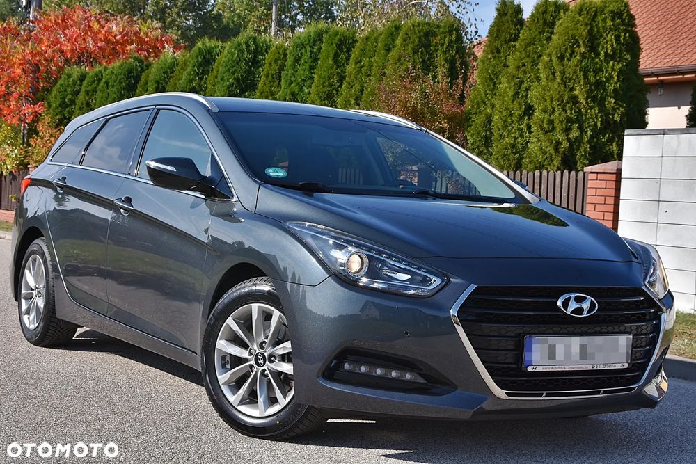 Hyundai i40 - 2