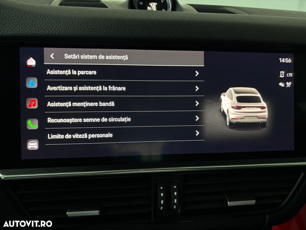 Porsche Cayenne Coupe Tiptronic S - 31