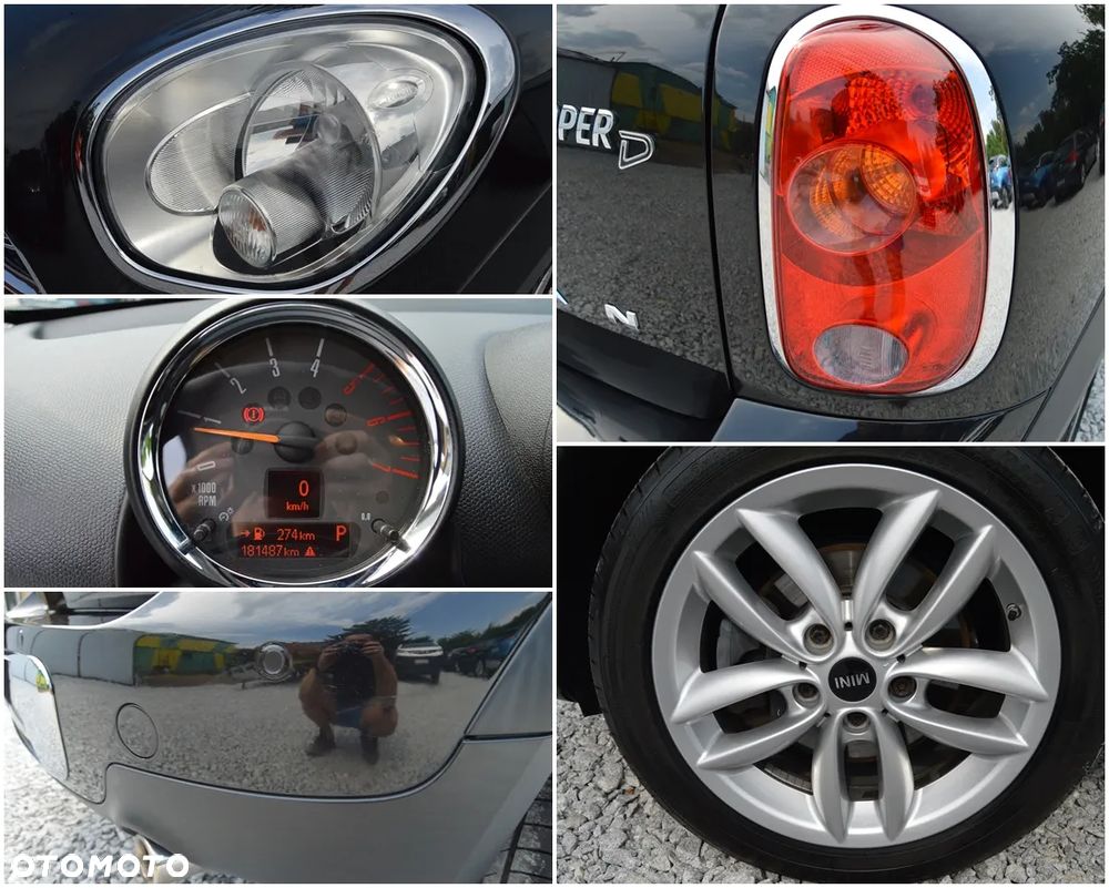 MINI Countryman Cooper D - 39