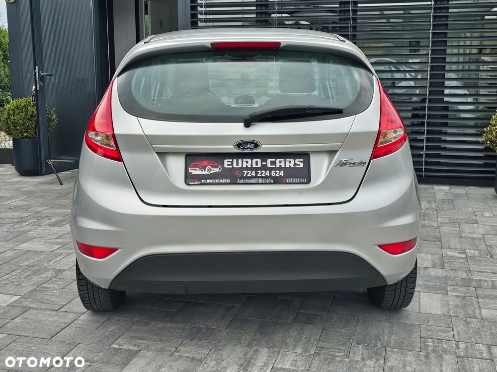 Ford Fiesta 1.25 Trend - 6