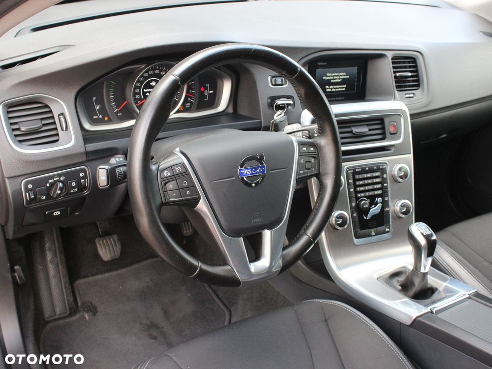 Volvo V60 D2 Drive-E Kinetic - 8