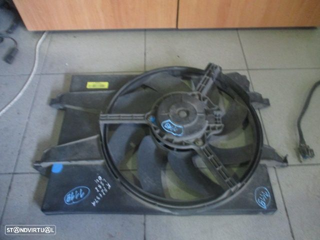 Ventilador VP4S6H8C607AA FORD FIESTA 2004 1.25 I - 4