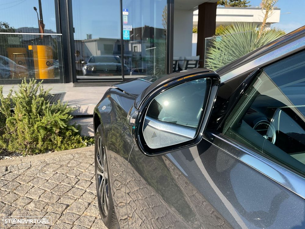 Mercedes-Benz E 300 de Avantgarde - 41