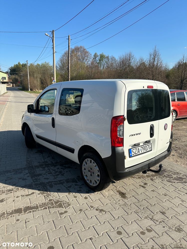 Fiat Fiorino 1.3 Multijet 16V DPF Active - 4