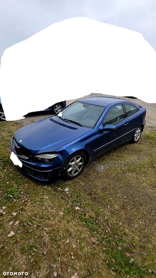 Mercedes-Benz Klasa C 180 Kompressor Sport Edition + - 2