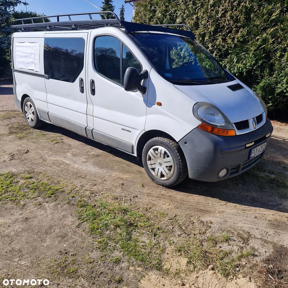 Renault Trafic - 1