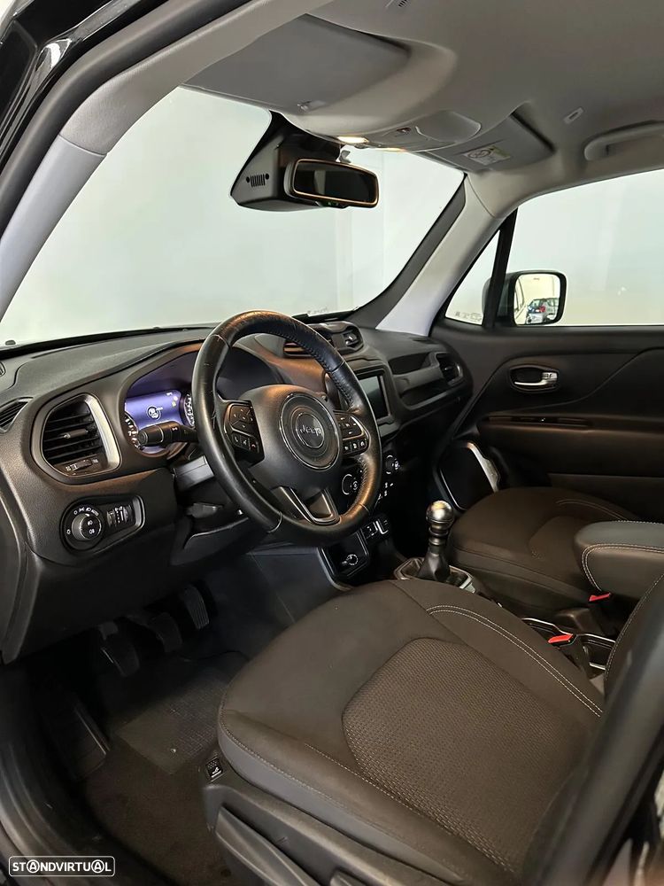 Jeep Renegade 1.0 T Limited - 9