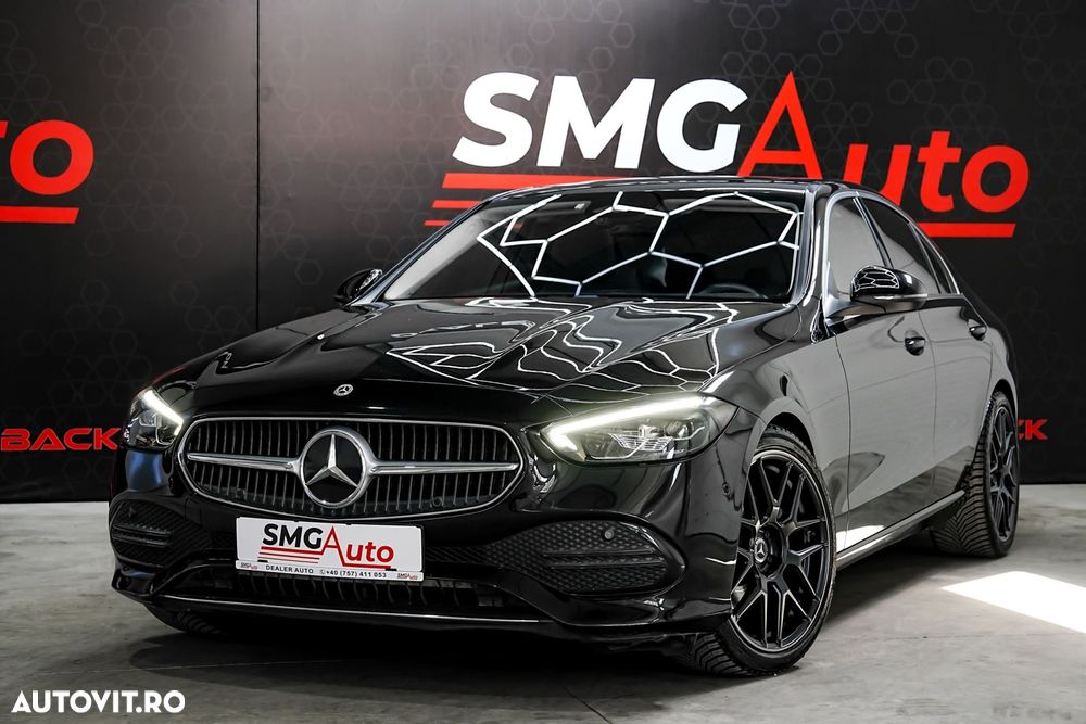 Mercedes-Benz C 220 d 9G-TRONIC - 3