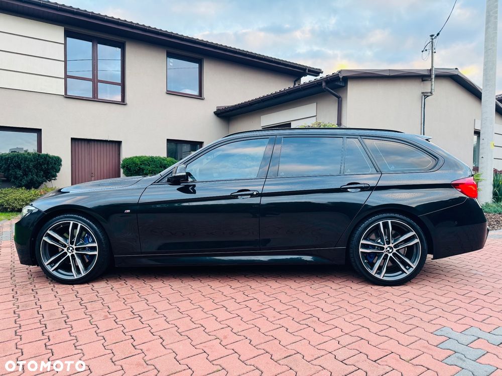BMW Seria 3 318i GPF M Sport Shadow - 7