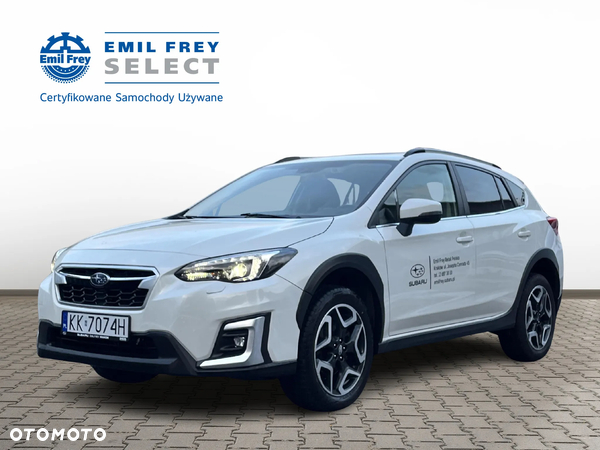 Subaru XV 2.0i-S Platinum (EyeSight) Lineartronic