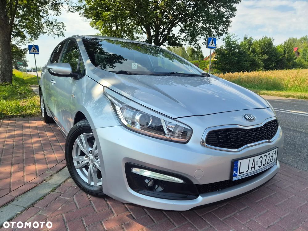 Kia Ceed 1.6 CRDi L - 5
