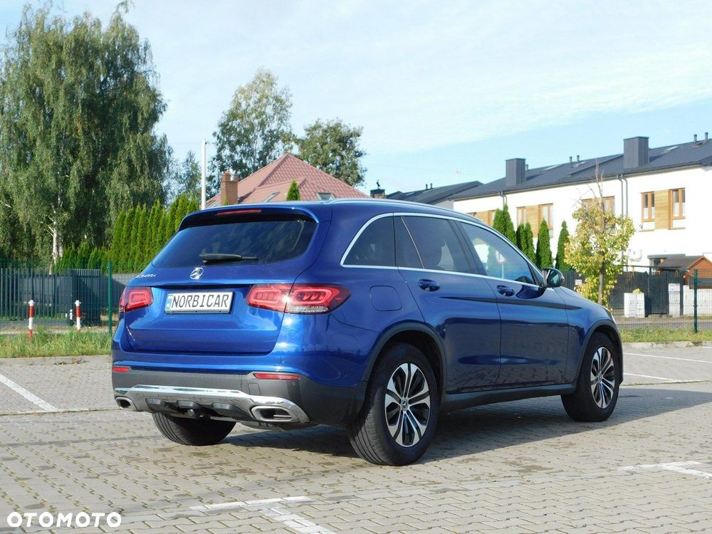 Mercedes-Benz GLC 200 d Business Edition - 5