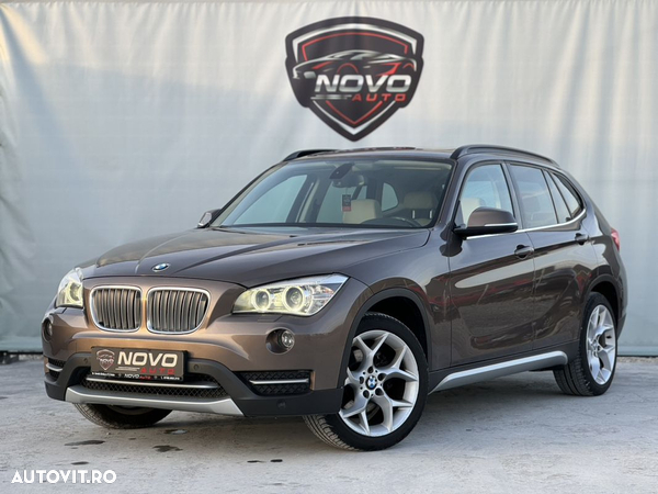 BMW X1 xDrive20d Aut. xLine