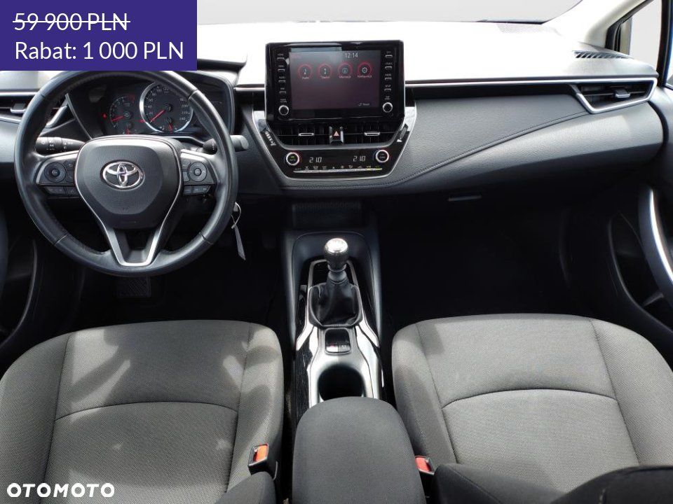 Toyota Corolla - 22