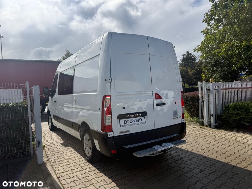 Renault MASTER 2,3 DCI 130KM L2H2 BRYGADÓWKA 7 MIEJSC SERWIS ASO - 20