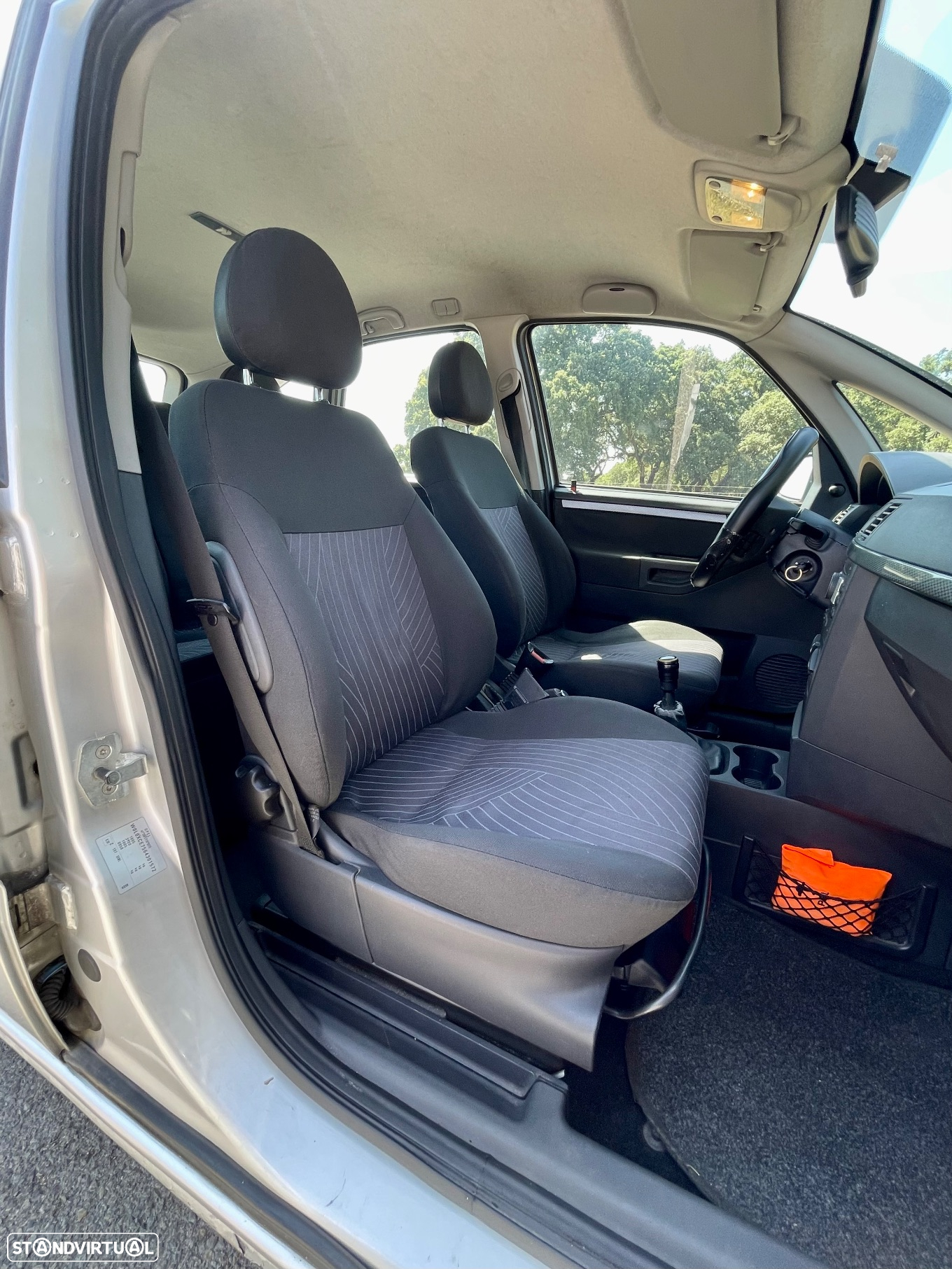 Opel Meriva 1.3 CDTI Cosmo - 10