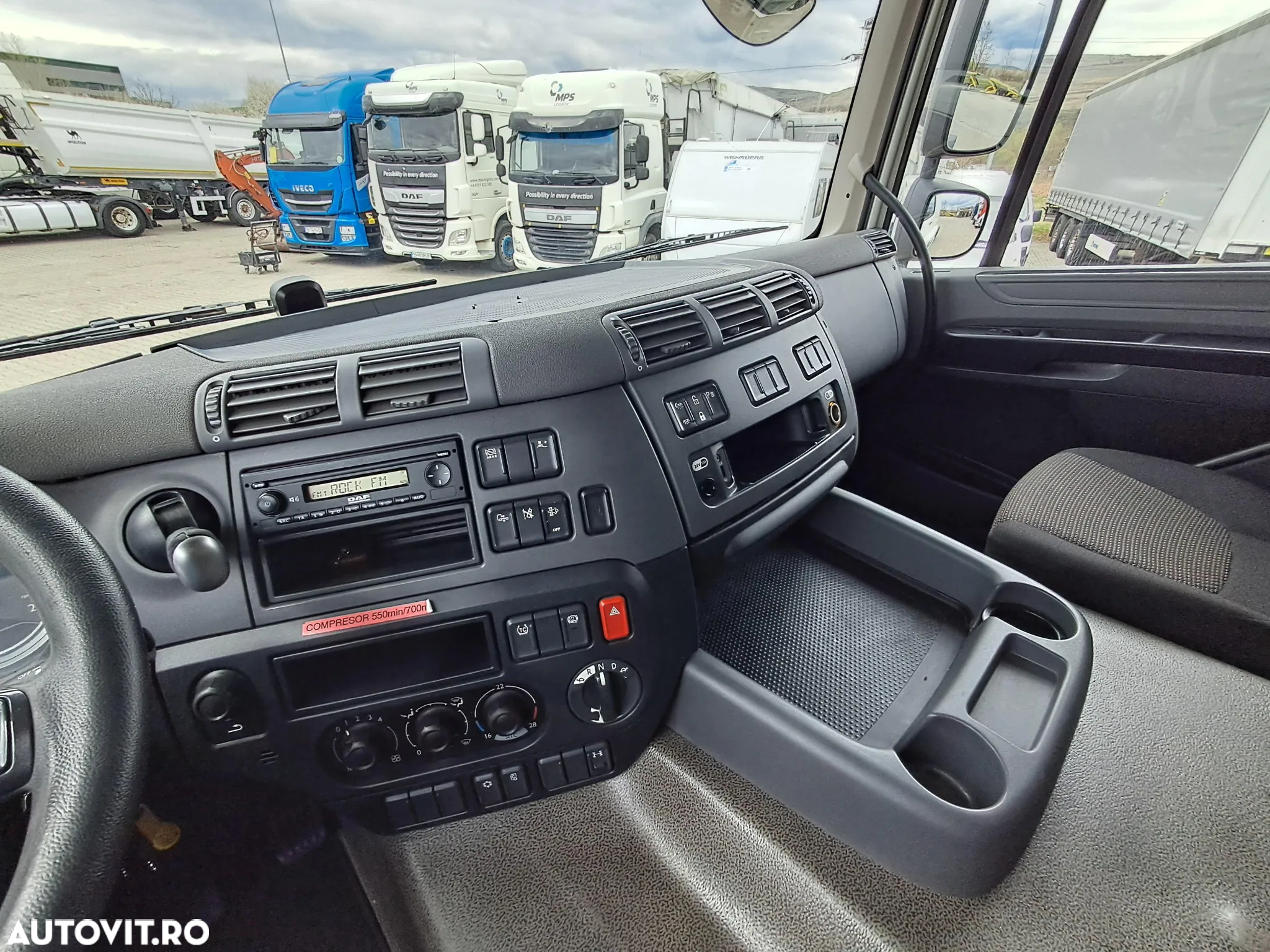 DAF CF 440 FT AUTOMAT EURO 6 - 22