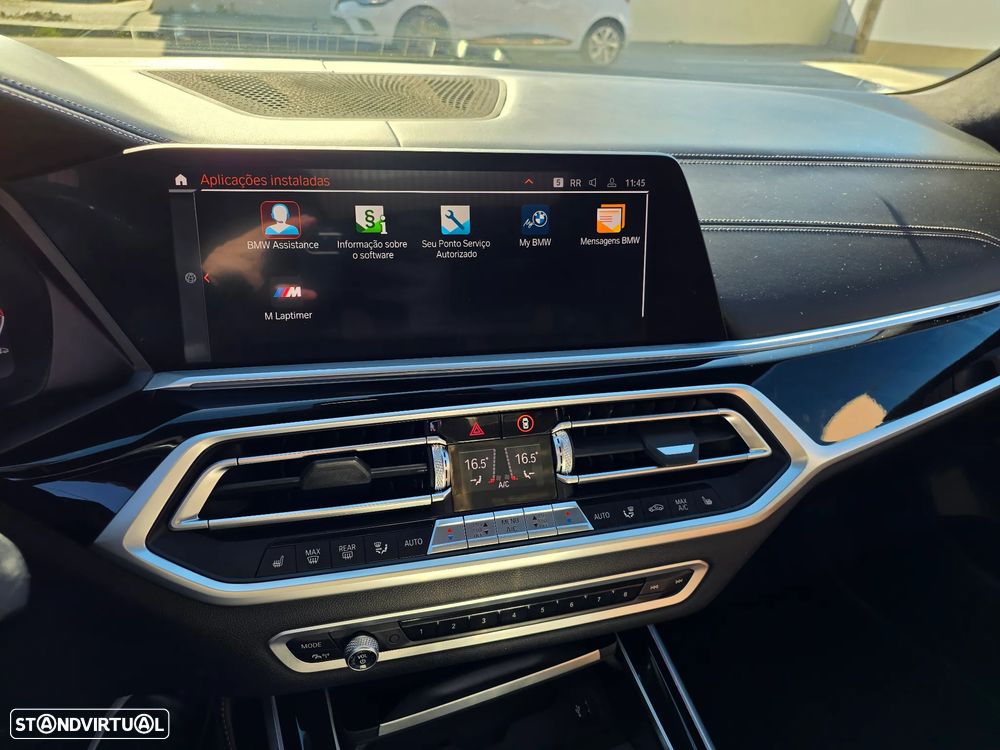 BMW X7 30 d xDrive Pack M - 21