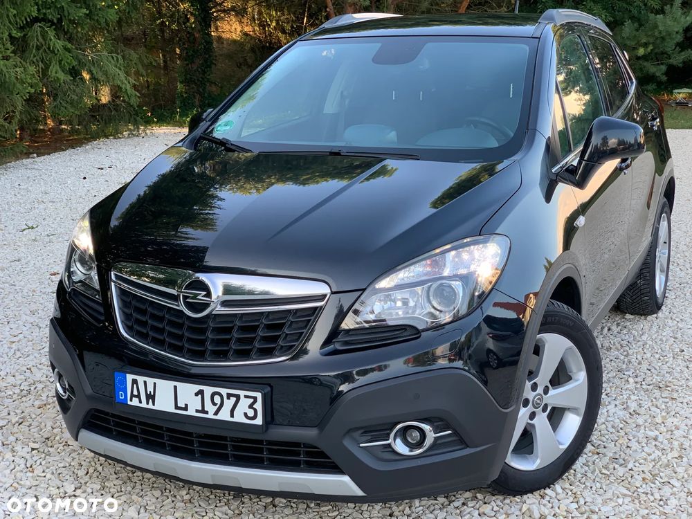 Opel Mokka X 1.4 ECOTEC Start/Stop Design Line - 1
