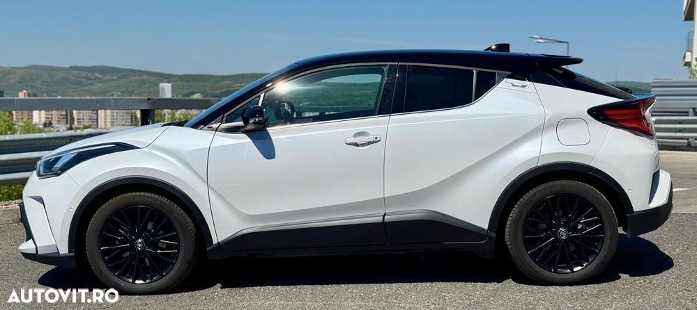 Toyota C-HR 2.0 HSD 184 CP 4x2 CVT C-ult Style bi-tone - 11