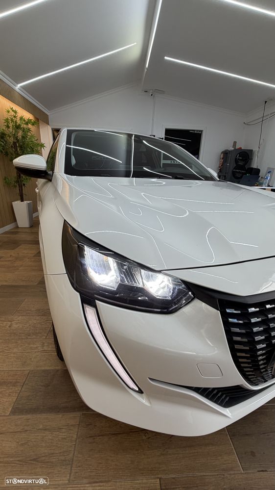 Peugeot 208 1.2 PureTech Allure Pack - 53