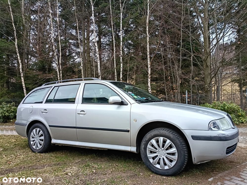 Skoda Octavia 1.9 TDI Tour - 2