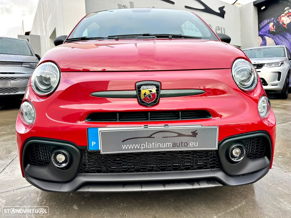 Abarth 695 1.4 T-Jet MTA - 52