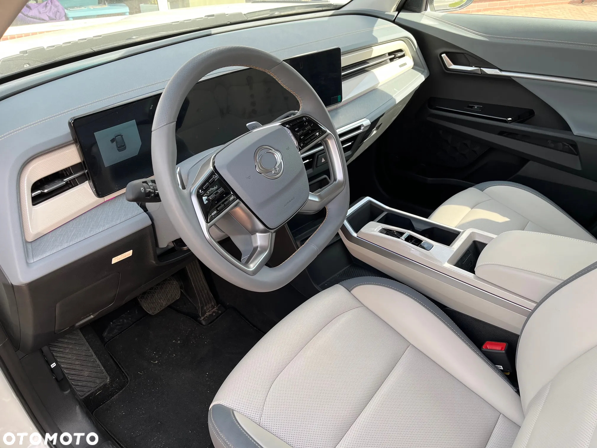 SsangYong/KGM Torres EVX 73,4 kWh Adventure - 2