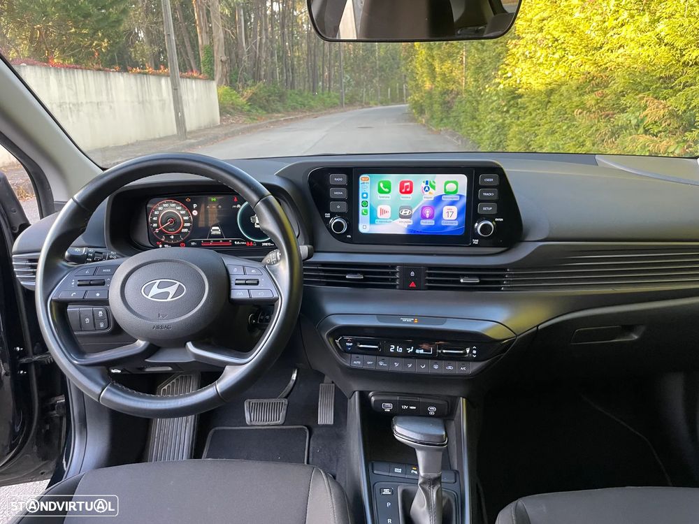 Hyundai i20 1.0 T-GDI Style (TT) DCT - 12