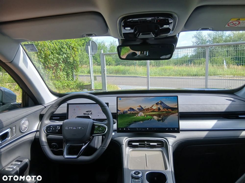 Chery Tiggo 8 1.6 T-GDI Comfort DCT - 11