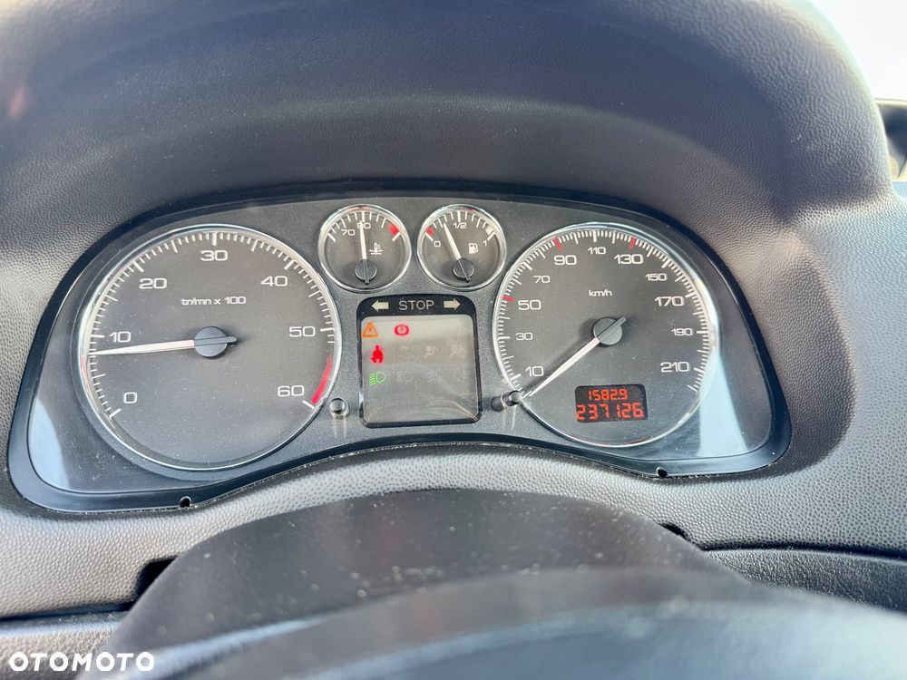 Peugeot 307 1.6 HDi Premium - 12