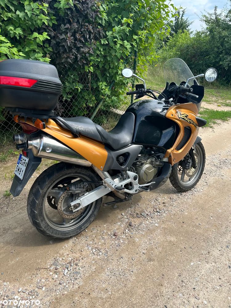 Honda Varadero - 4