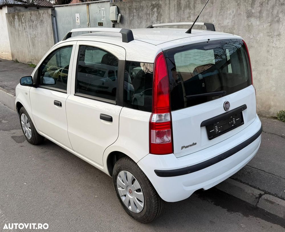 Fiat Panda - 1