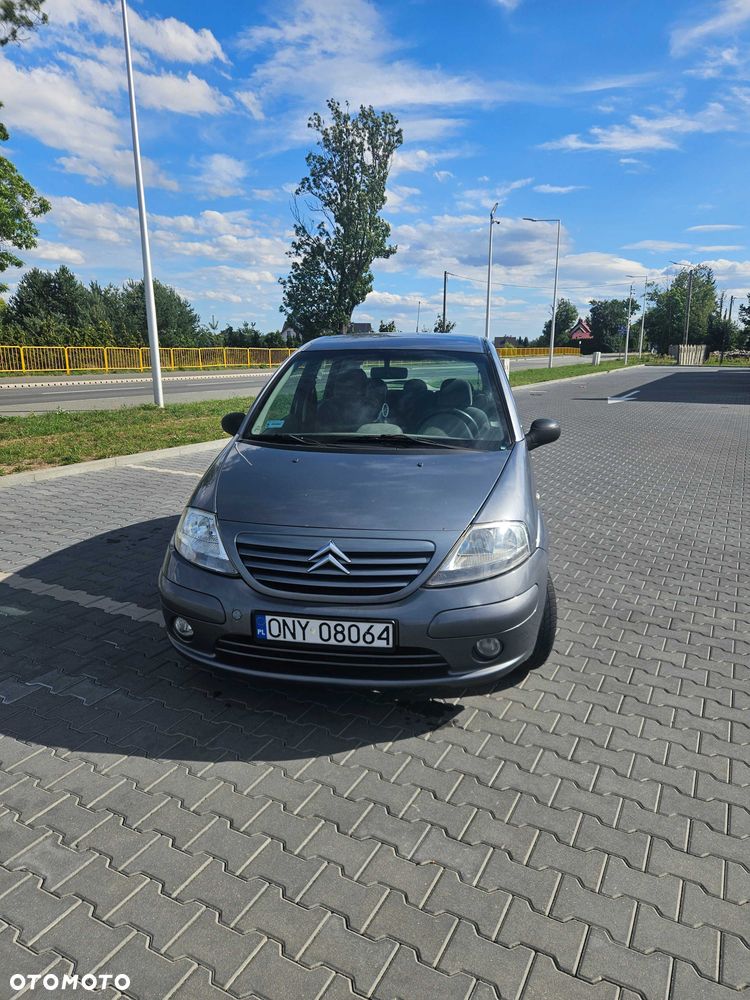 Citroën C3 - 1